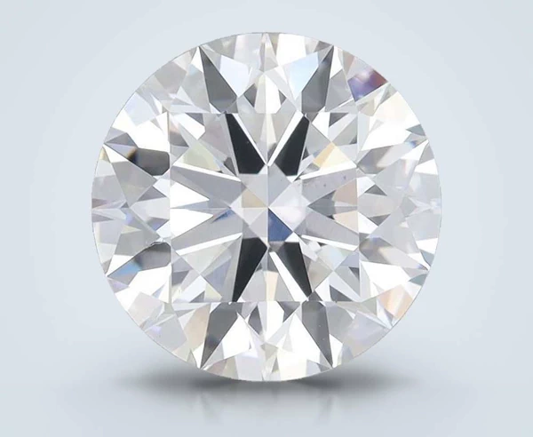 3.56 Carat · F · VS2 Rare Carat Ideal Cut