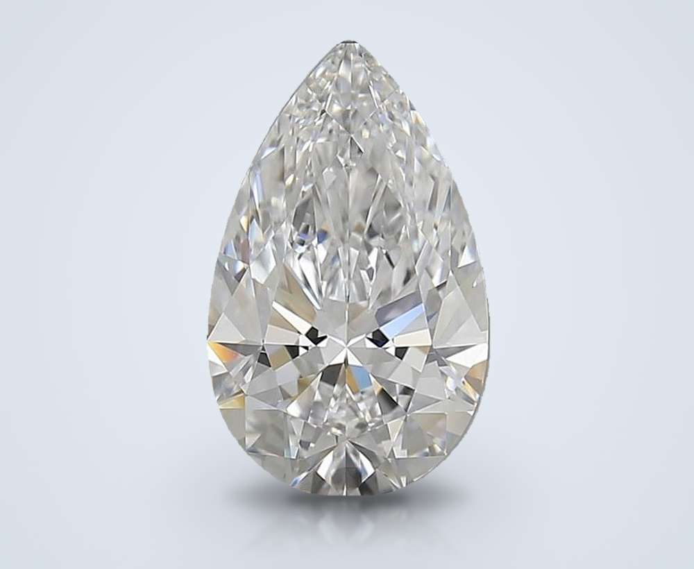 2.43 Carat · D · VVS1 Rare Carat Ideal Cut