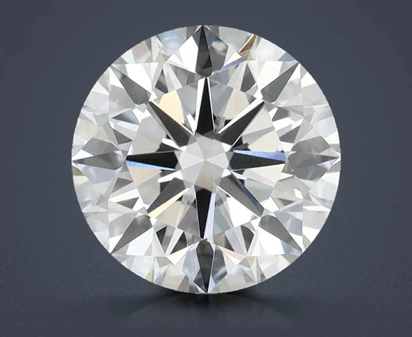 2.69 Carat · E · VVS2 excellent Cut