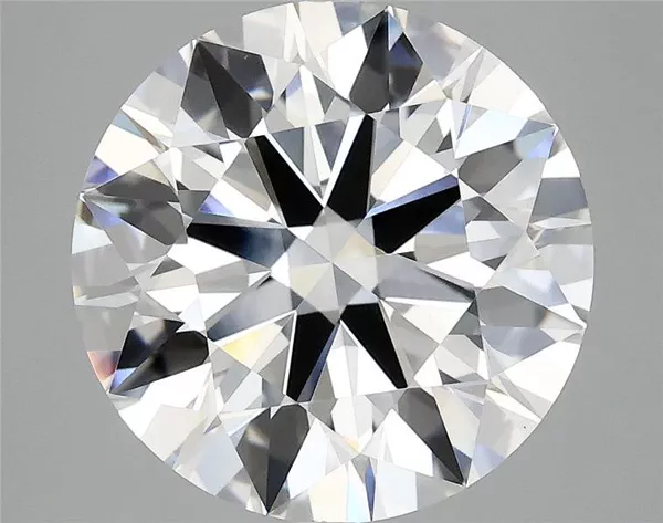 4.68 Carat · F · VVS2 Rare Carat Ideal Cut