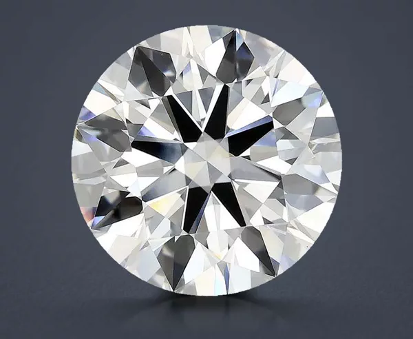 4.68 Carat · F · VVS2 Rare Carat Ideal Cut