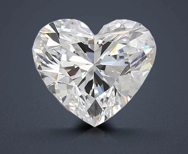 2.74 Carat · D · VVS2 Rare Carat Ideal Cut