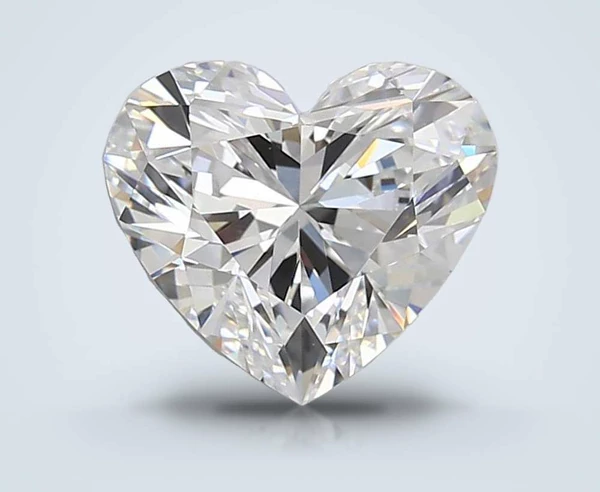 2.74 Carat · D · VVS2 Rare Carat Ideal Cut