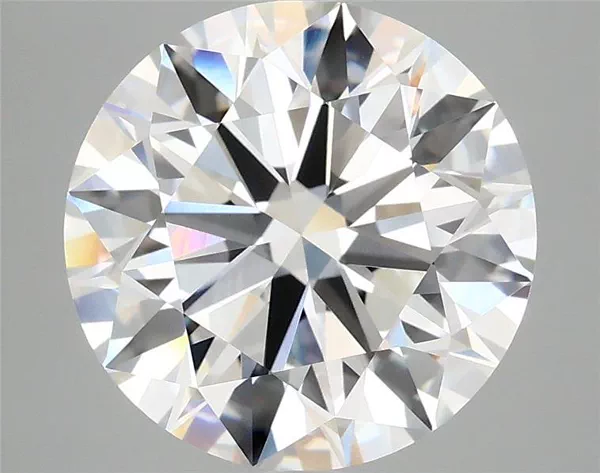 4.93 Carat · F · VVS2 Rare Carat Ideal Cut