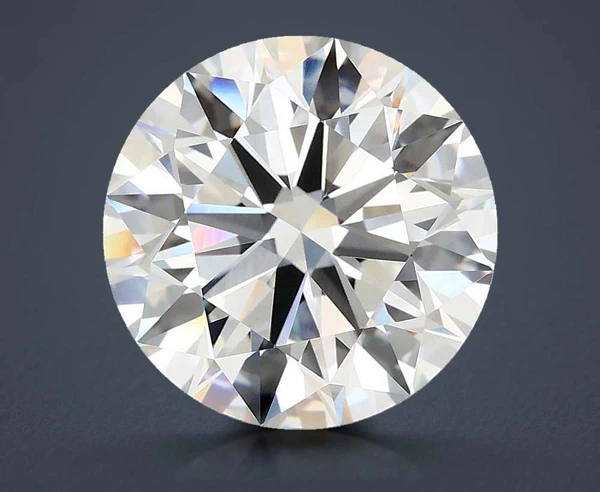 4.93 Carat · F · VVS2 Rare Carat Ideal Cut