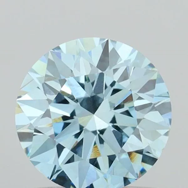 1 Carat · Fancy Vivid · VVS2