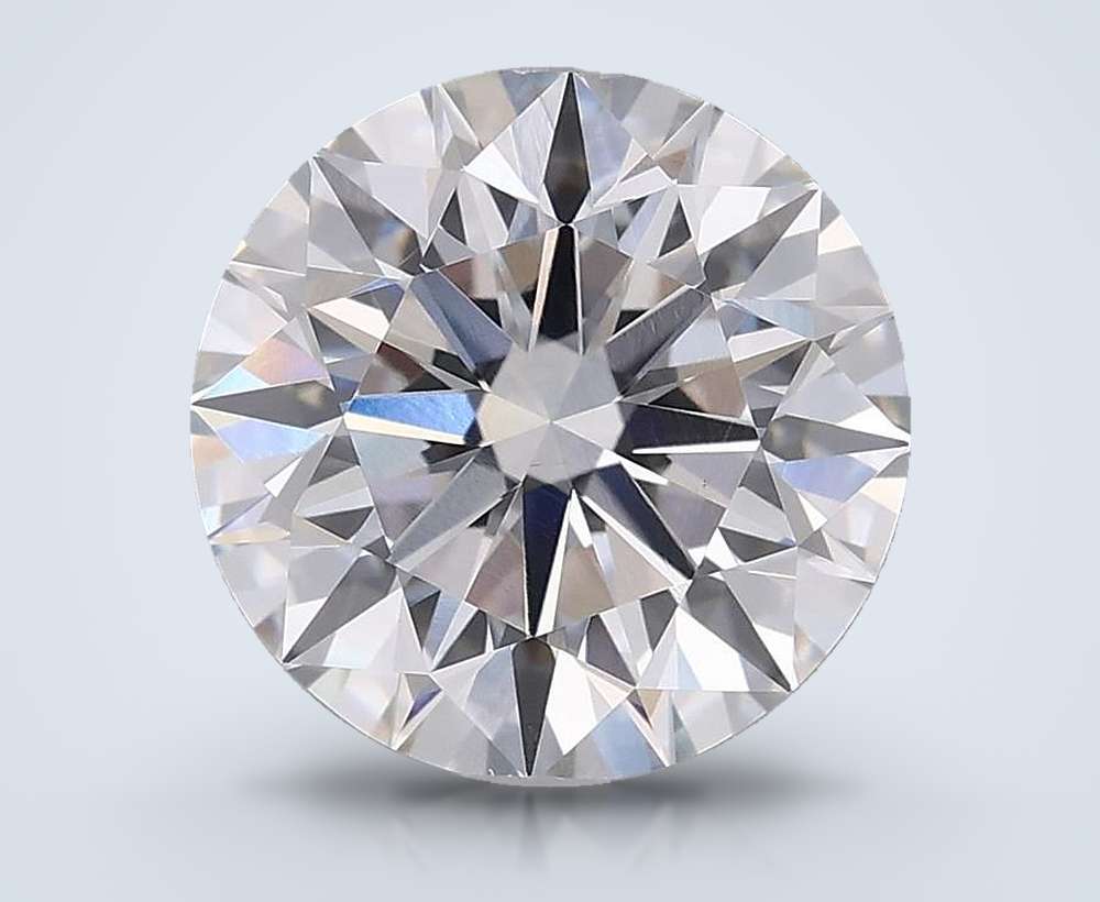 2.05 Carat · F · VVS2 excellent Cut
