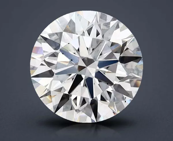 2.55 Carat · E · SI1 Rare Carat Ideal Cut