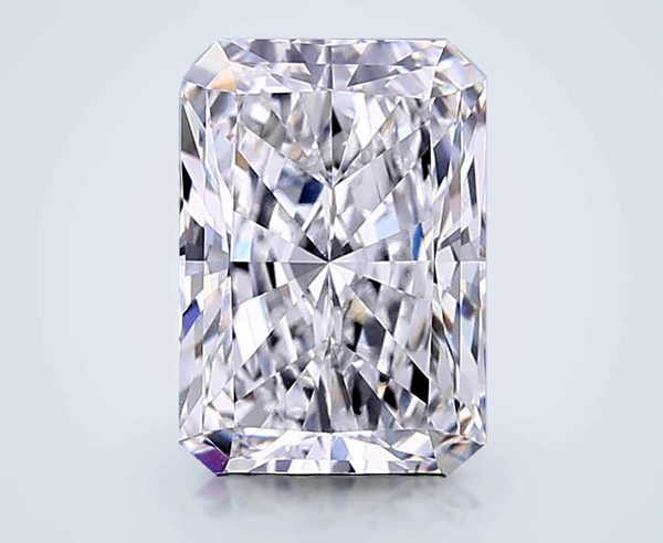 3.37 Carat · D · VVS2 Rare Carat Ideal Cut
