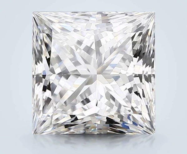 6.06 Carat · D · VVS2 Rare Carat Ideal Cut