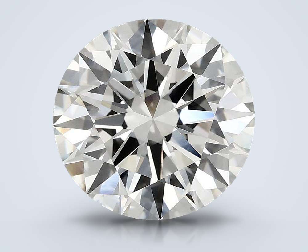 3.72 Carat · F · VVS2 Rare Carat Ideal Cut