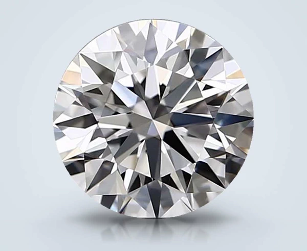1.06 Carat · D · VVS2 Rare Carat Ideal Cut