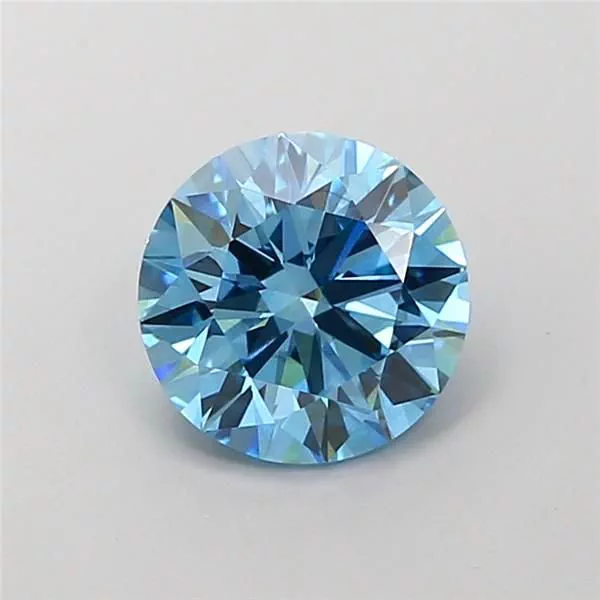 1.58 Carat · Fancy Vivid · VVS2