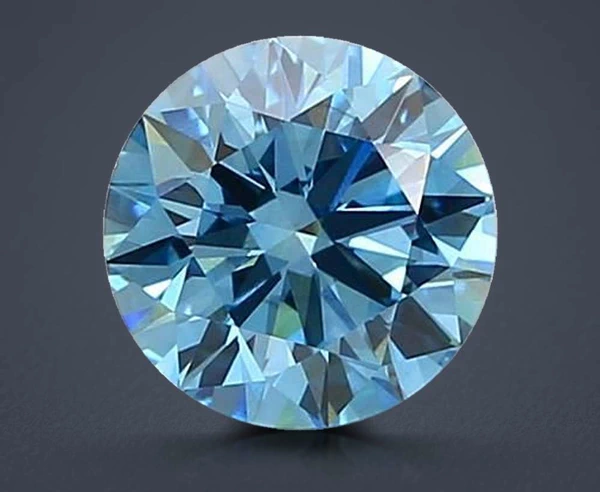 1.58 Carat · Fancy Vivid · VVS2