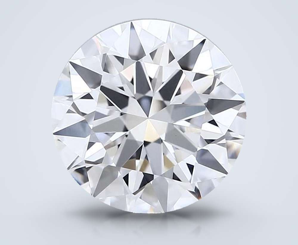 3.04 Carat · E · VVS2 Rare Carat Ideal Cut