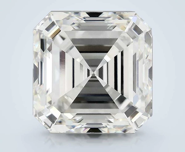 6.85 Carat · F · VVS2 excellent Cut