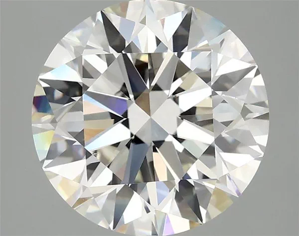 3.93 Carat · G · VVS2 Rare Carat Ideal Cut