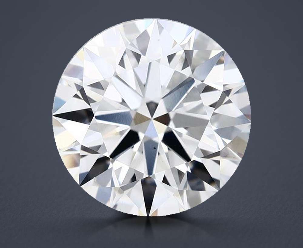 2.85 Carat · E · SI1 Rare Carat Ideal Cut