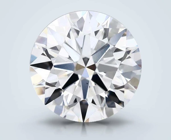 2.85 Carat · E · SI1 Rare Carat Ideal Cut