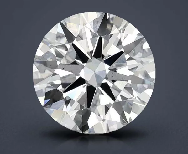 1.66 Carat · D · VS2 Rare Carat Ideal Cut