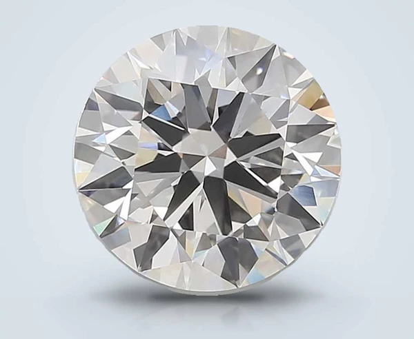 8.16 Carat · F · VVS1 Rare Carat Ideal Cut
