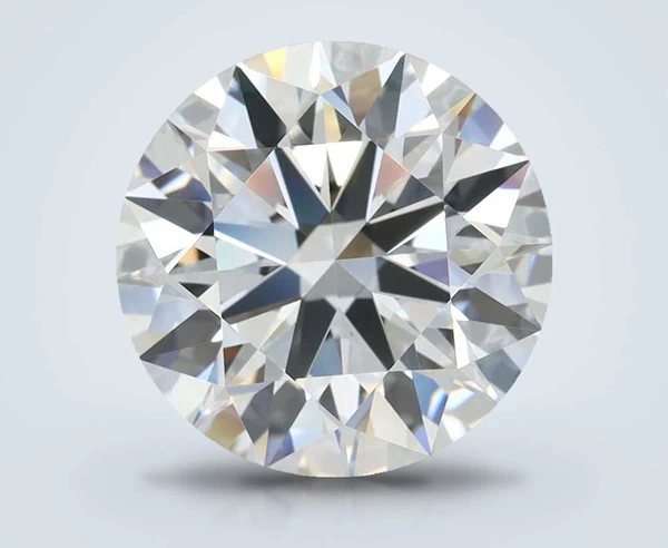 3.51 Carat · D · FL Rare Carat Ideal Cut