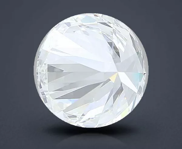 3.18 Carat · F · VVS2 excellent Cut