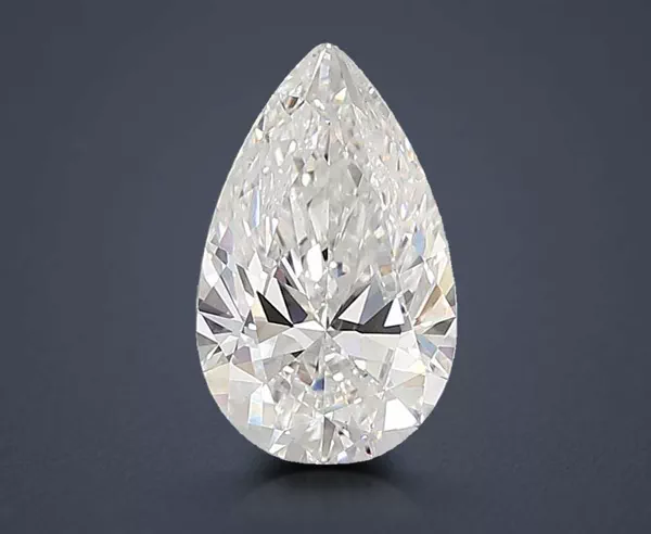 3.97 Carat · F · VS1 Rare Carat Ideal Cut