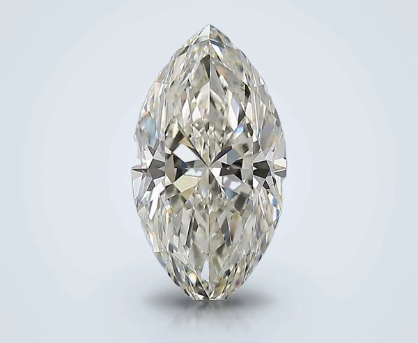 2.22 Carat · J · VVS2 very good Cut