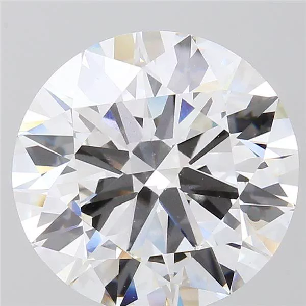 9.54 Carat · F · VVS2 Rare Carat Ideal Cut