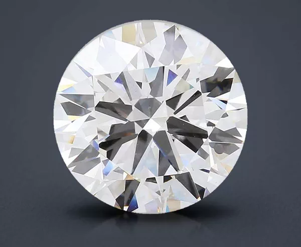 9.54 Carat · F · VVS2 Rare Carat Ideal Cut