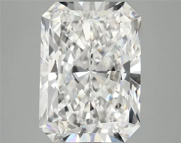 4.85 Carat · F · VS1 Rare Carat Ideal Cut