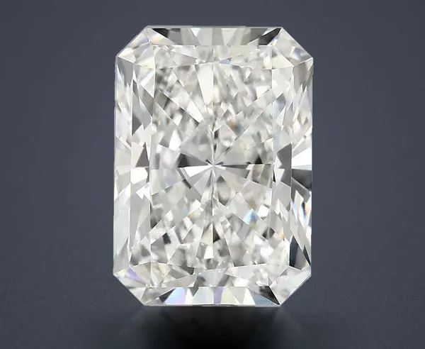 4.85 Carat · F · VS1 Rare Carat Ideal Cut