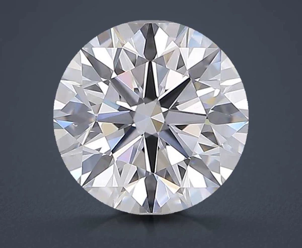 1.49 Carat · D · VVS1 Rare Carat Ideal Cut