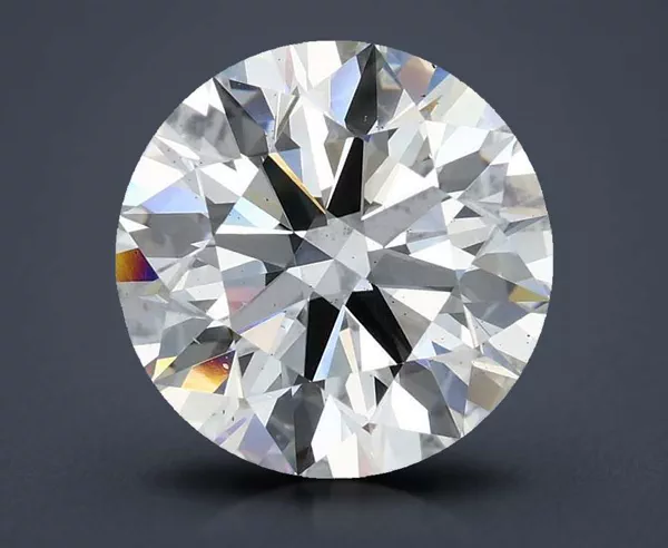 2.87 Carat · F · SI1 Rare Carat Ideal Cut