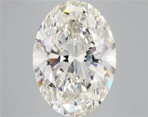 8.21 Carat · H · VS1 Rare Carat Ideal Cut