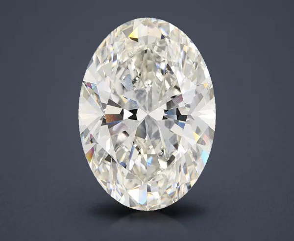 8.21 Carat · H · VS1 Rare Carat Ideal Cut