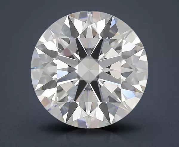 3.13 Carat · D · FL Rare Carat Ideal Cut