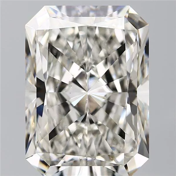 14.02 Carat · H · VS2 Rare Carat Ideal Cut