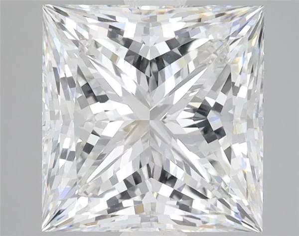5.03 Carat · F · VVS1 Rare Carat Ideal Cut