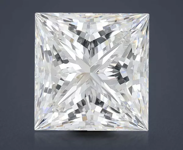 5.03 Carat · F · VVS1 Rare Carat Ideal Cut