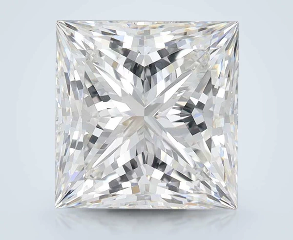 5.03 Carat · F · VVS1 Rare Carat Ideal Cut