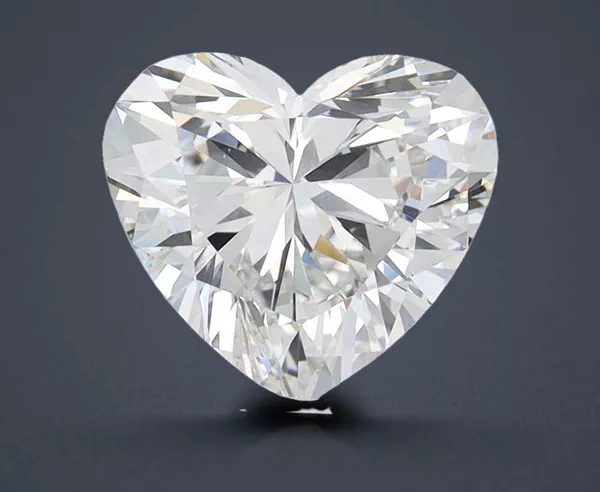 2.47 Carat · F · VS1 Rare Carat Ideal Cut