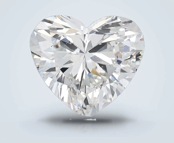 2.47 Carat · F · VS1 Rare Carat Ideal Cut