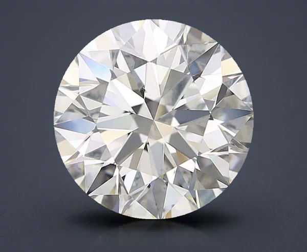 2.46 Carat · I · VS2 Rare Carat Ideal Cut