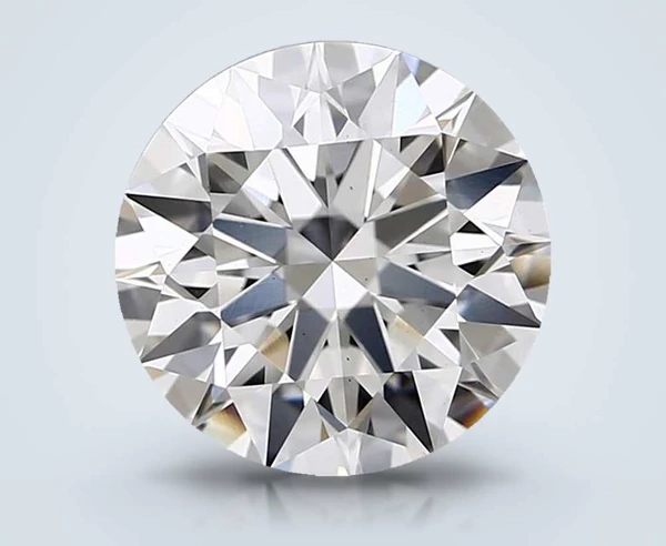 2.03 Carat · E · VS1 Rare Carat Ideal Cut