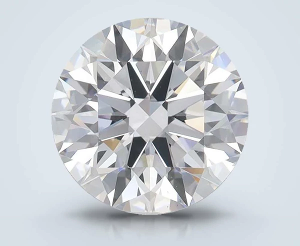 2.27 Carat · D · VS1 Rare Carat Ideal Cut