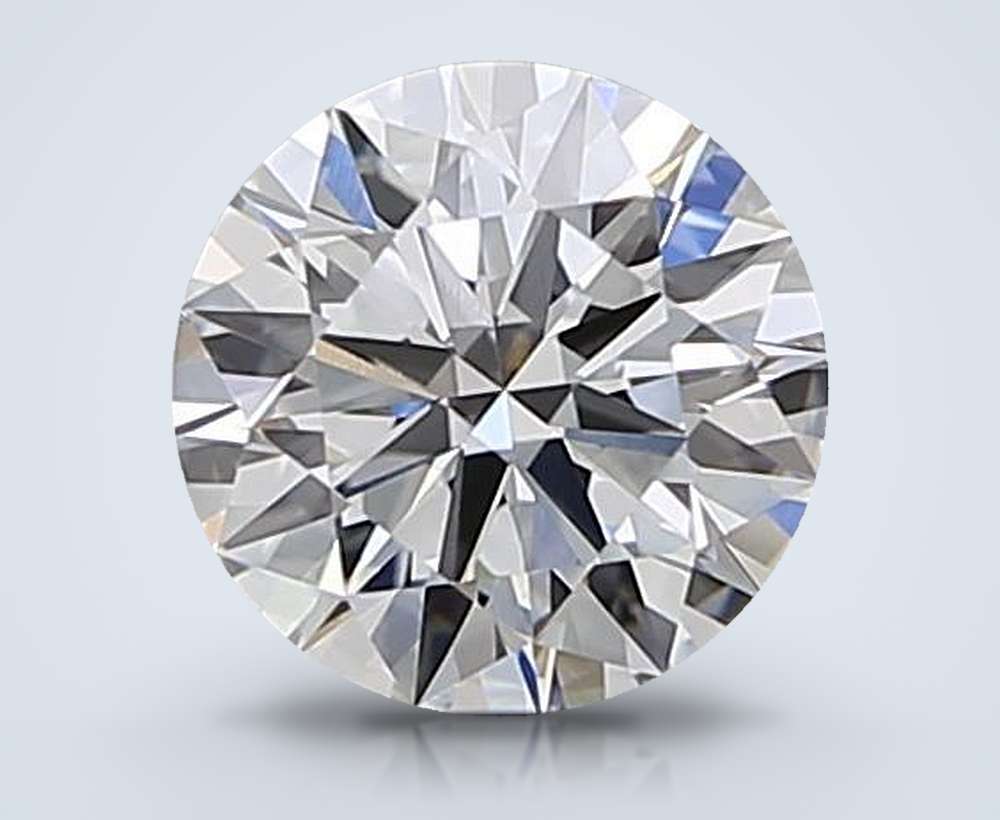 1.06 Carat · D · VVS2 Rare Carat Ideal Cut