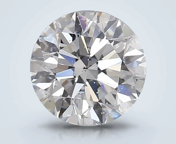 0.46 Carat · D · SI2 Rare Carat Ideal Cut