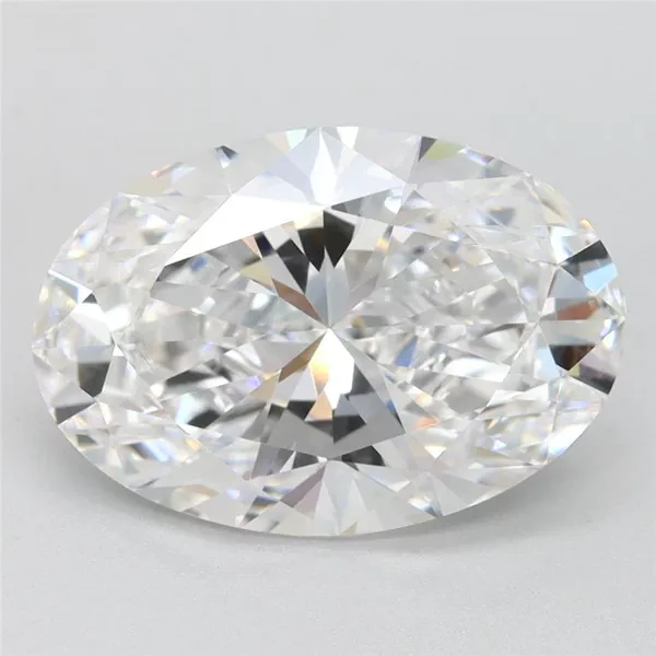 3.57 Carat · D · IF Rare Carat Ideal Cut